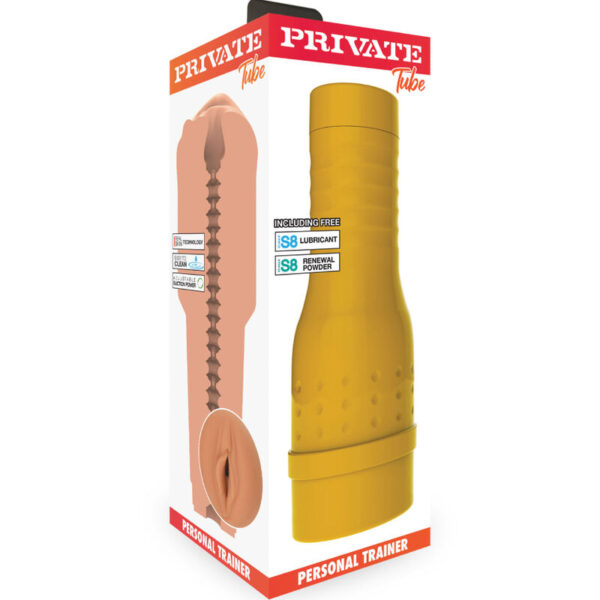 Private Personal Trainer — Male Masturbator — Manual Strokers — view 10