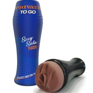 Private Sexy Sista To Go — Male Masturbator — Manual Strokers — view 2