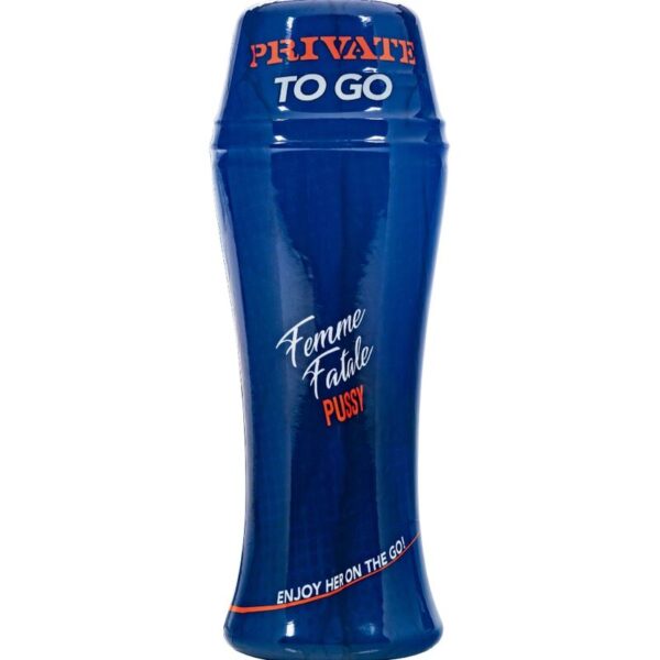 Private Femme Fatale To Go — Male Masturbator — Manual Strokers — view 8