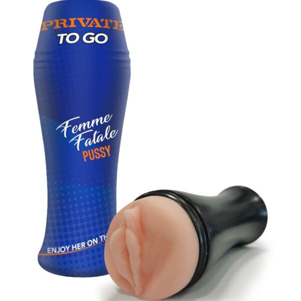 Private Femme Fatale To Go — Male Masturbator — Manual Strokers — view 9