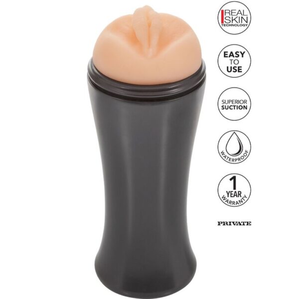Private Femme Fatale To Go — Male Masturbator — Manual Strokers — view 2
