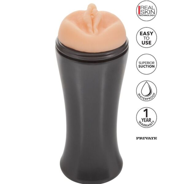 Private Hot Bombshell To Go — Male Masturbator — Manual Strokers — view 5