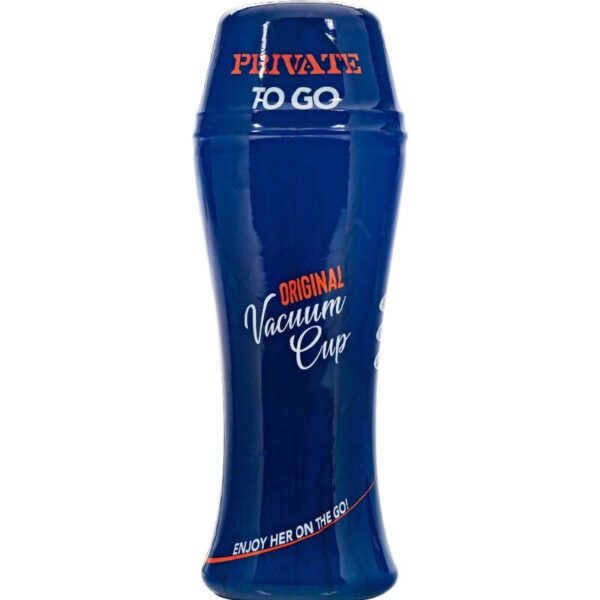 Private Original Cup To Go — Male Masturbator — Manual Strokers — view 8