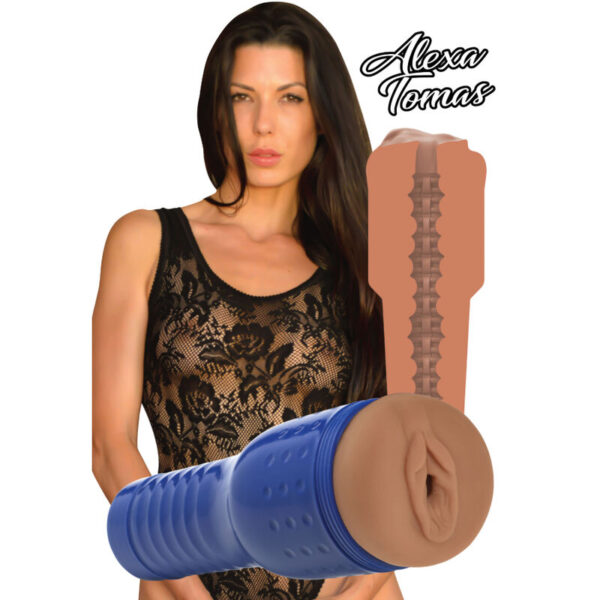 Private Alexa Tomas — Male Masturbator, Caramel — Manual Strokers — view 6