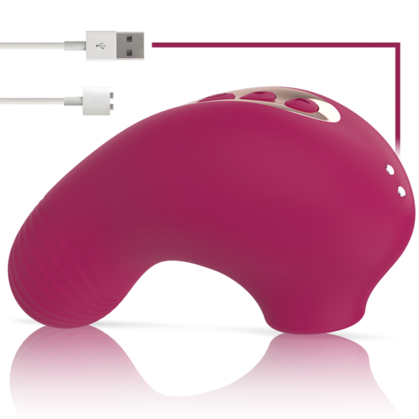 Rithual Shushu Pro — Air Pulse Stimulator, Orchid — Air Pulse Vibrators — view 6