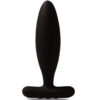 Je Joue Vesta — Vibrating Butt Plug, Black — Anal