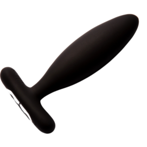 Je Joue Vesta — Vibrating Butt Plug, Black — Anal — view 3