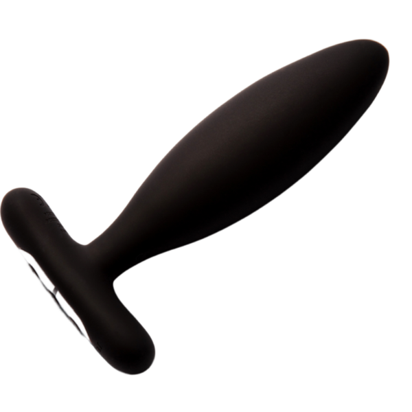 Je Joue Vesta — Vibrating Butt Plug, Black — Anal — view 3