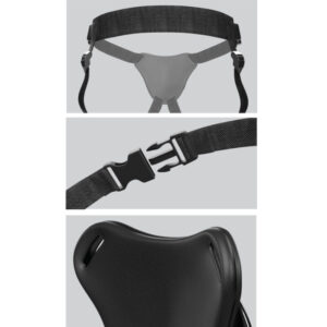 Pipedream Body Dock Original — Strap-On Harness — Non-Vibrating Harnesses — view 2