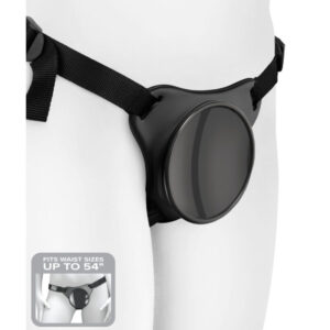 Pipedream Body Dock Original — Strap-On Harness — Non-Vibrating Harnesses — view 4