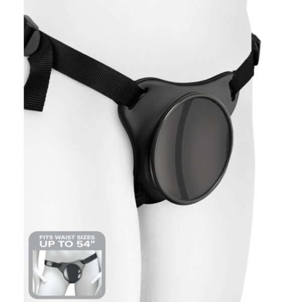 Pipedream Body Dock Original — Strap-On Harness — Non-Vibrating Harnesses — view 4