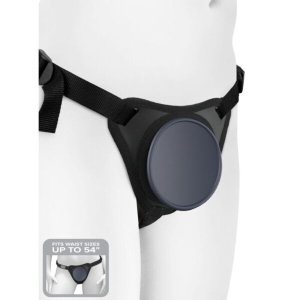 Pipedream Body Dock Elite — Strap-On Harness — Non-Vibrating Harnesses — view 2
