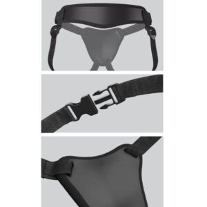Pipedream Body Dock Elite Mini — Strap-On Harness — Non-Vibrating Harnesses — view 2