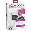 Pipedream Body Dock Lap Strap — Strap-On Harness, Thigh — Non-Vibrating Harnesses