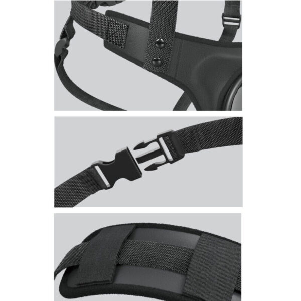 Pipedream Body Dock Suspenders — Strap-On Harness — Non-Vibrating Harnesses — view 5