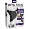 Pipedream Body Dock G-Spot Pro — Strap-On Harness, Vibrating — Strap-On Accessories
