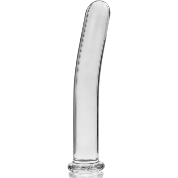 Nebula Series By Ibiza Model 8 — Glass Dildo, 14.5 cm — Dildos — view 3