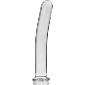 Nebula Series By Ibiza Model 9 — Glass Dildo, 15.5 cm — Dildos — view 3