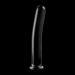 Nebula Series By Ibiza Model 9 — Glass Dildo, 15.5 cm — Dildos — view 2