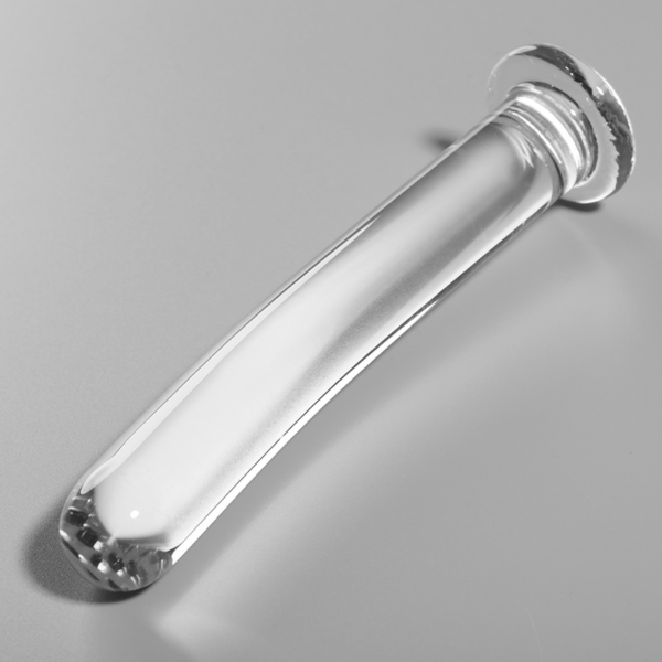 Nebula Series By Ibiza Model 9 — Glass Dildo, 15.5 cm — Dildos