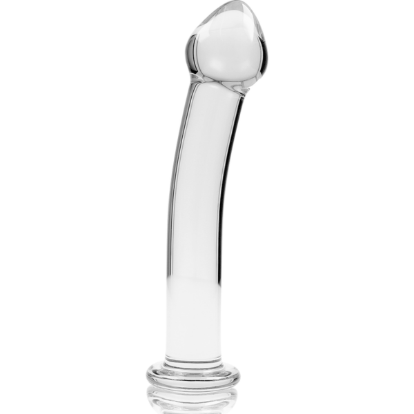 Nebula Series By Ibiza Model 11 — Glass Dildo, 16 cm — Dildos — view 5
