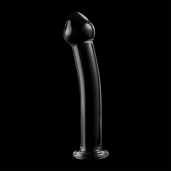 Nebula Series By Ibiza Model 11 — Glass Dildo, 16 cm — Dildos — view 7