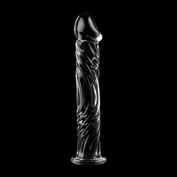 Nebula Series By Ibiza Model 12 — Glass Dildo, 17 cm — Dildos — view 7