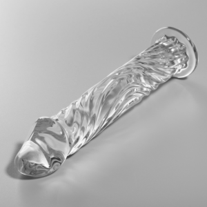 Nebula Series By Ibiza Model 12 — Glass Dildo, 17 cm — Dildos