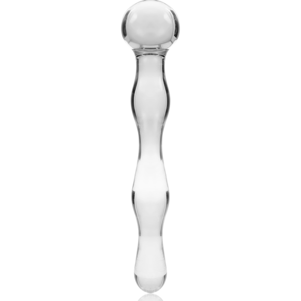 Nebula Series By Ibiza Model 13 — Glass Dildo, 18 cm — Dildos — view 6
