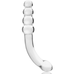 Nebula Series By Ibiza Model 14 — Glass Dildo, 18.5 cm — Dildos — view 2