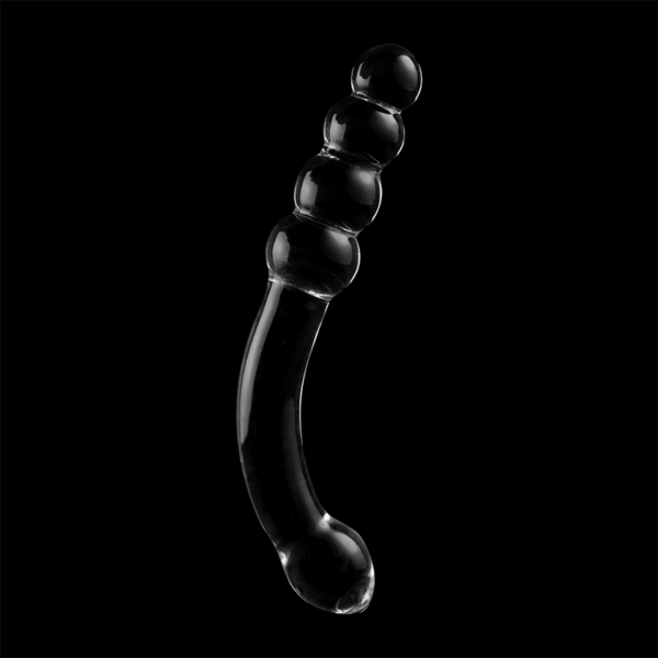 Nebula Series By Ibiza Model 14 — Glass Dildo, 18.5 cm — Dildos — view 7