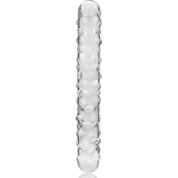 Nebula Series By Ibiza Model 15 — Glass Dildo, 18.5 cm — Dildos — view 5