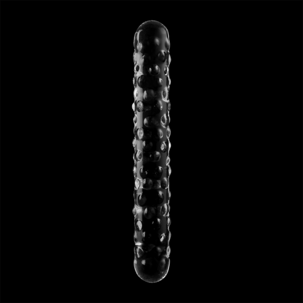 Nebula Series By Ibiza Model 15 — Glass Dildo, 18.5 cm — Dildos — view 7