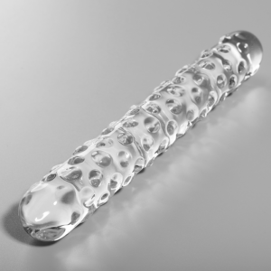 Nebula Series By Ibiza Model 15 — Glass Dildo, 18.5 cm — Dildos