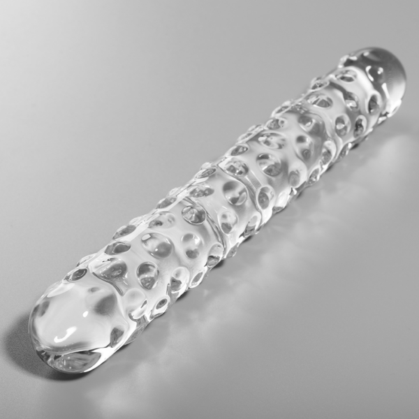 Nebula Series By Ibiza Model 15 — Glass Dildo, 18.5 cm — Dildos