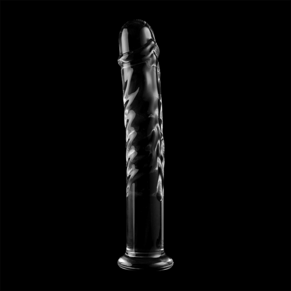 Nebula Series By Ibiza Model 16 — Glass Dildo, 18.5 cm — Dildos — view 7