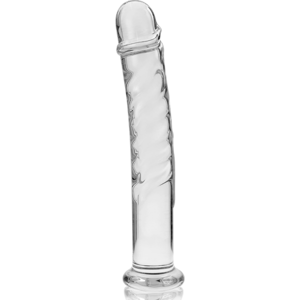 Nebula Series By Ibiza Model 16 — Glass Dildo, 18.5 cm — Dildos — view 5