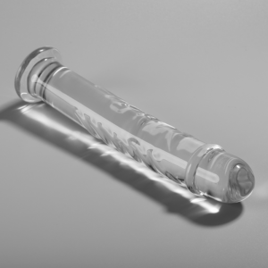 Nebula Series By Ibiza Model 16 — Glass Dildo, 18.5 cm — Dildos