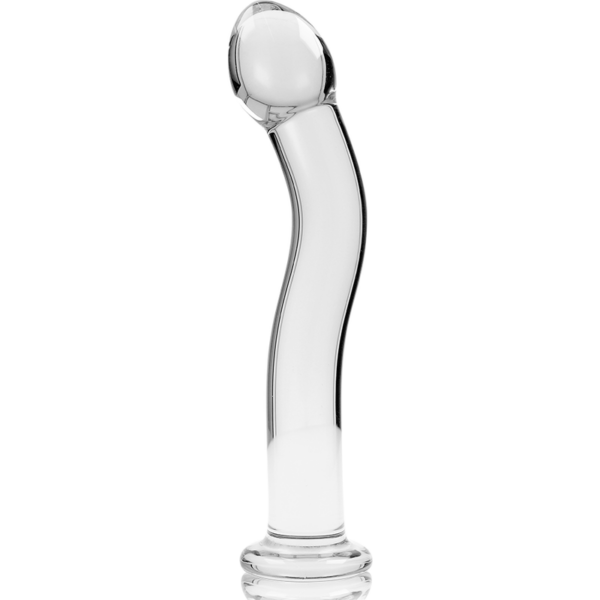 Nebula Series By Ibiza Model 18 — Glass Dildo, 18.5 cm — Dildos — view 5