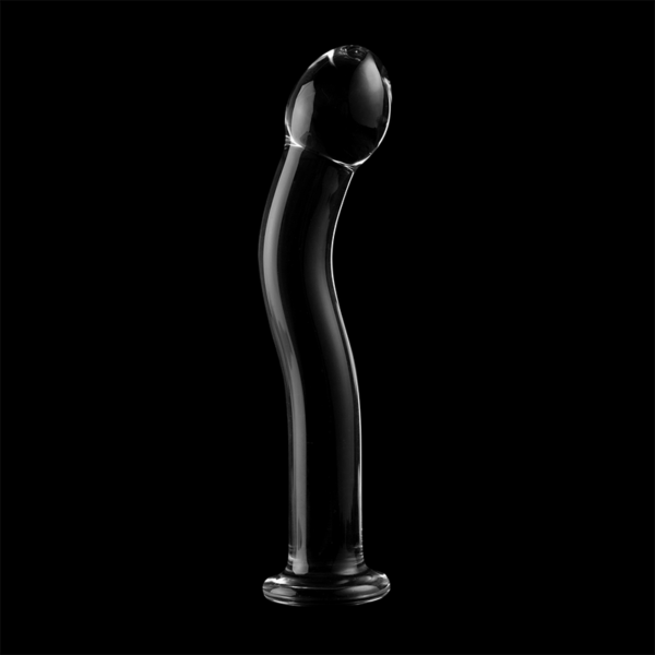 Nebula Series By Ibiza Model 18 — Glass Dildo, 18.5 cm — Dildos — view 7