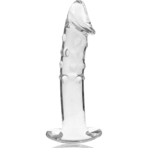 Nebula Series By Ibiza Model 19 — Glass Dildo, 18.5 cm — Dildos — view 5