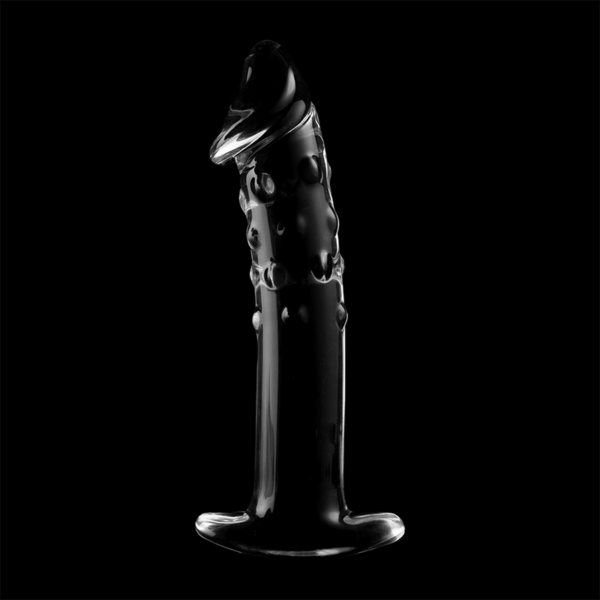 Nebula Series By Ibiza Model 19 — Glass Dildo, 18.5 cm — Dildos — view 7