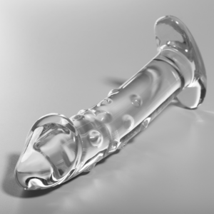 Nebula Series By Ibiza Model 19 — Glass Dildo, 18.5 cm — Dildos