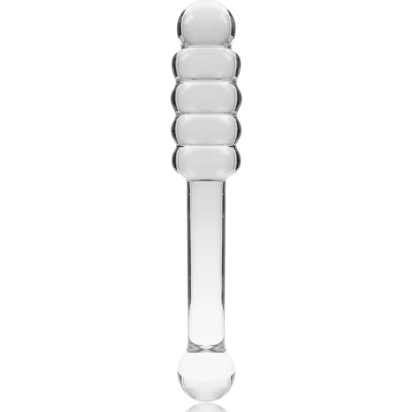 Nebula Series By Ibiza Model 20 — Glass Dildo, 20.5 cm — Dildos — view 7
