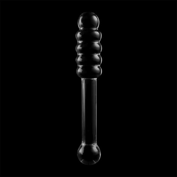 Nebula Series By Ibiza Model 20 — Glass Dildo, 20.5 cm — Dildos — view 5