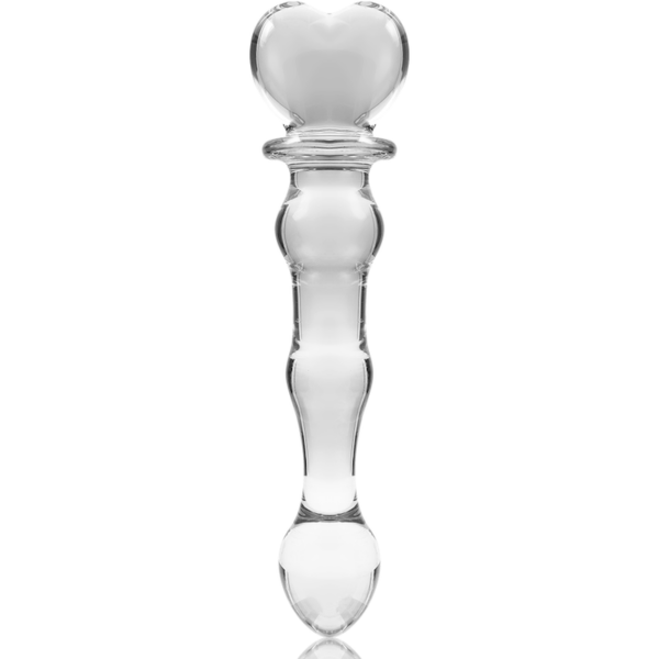 Nebula Series By Ibiza Model 21 — Glass Dildo, 20.5 cm — Dildos — view 4