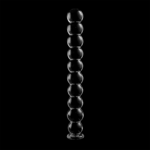 Nebula Series By Ibiza Model 22 — Glass Dildo, 21.5 cm — Dildos — view 3
