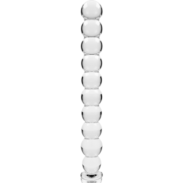 Nebula Series By Ibiza Model 22 — Glass Dildo, 21.5 cm — Dildos — view 5