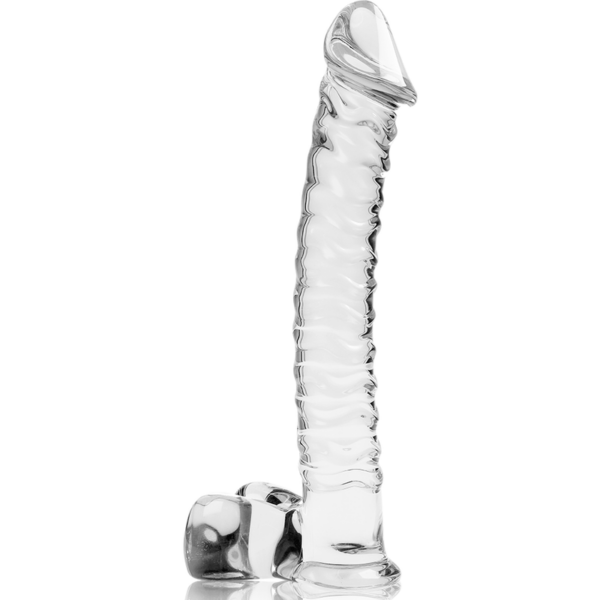 Nebula Series By Ibiza Model 23 — Glass Dildo, 21.5 cm — Dildos — view 7