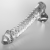 Nebula Series By Ibiza Model 23 — Glass Dildo, 21.5 cm — Dildos
